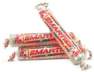 smarties