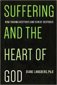 suffering and the heart of God