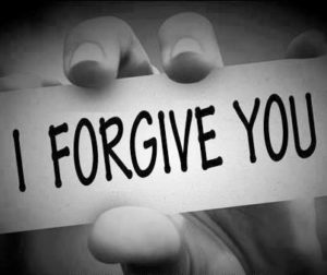 forgiveness