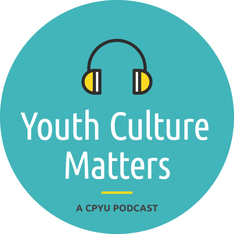 Youth Culture Matters podcast logo