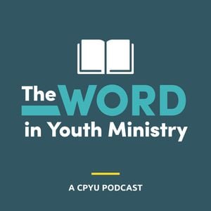 The Word in Youth Ministry podcast logo