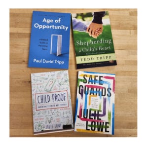 Parenting Resources - 4 Book Bundle