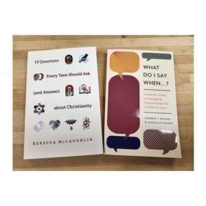 Teen Resources - 2 Book Bundle