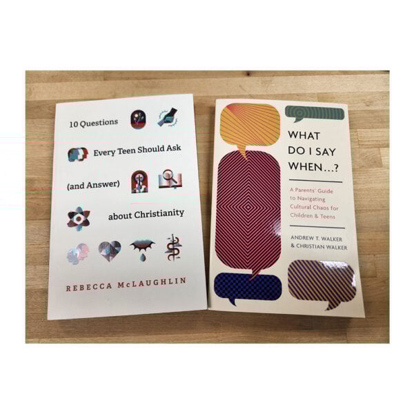 Teen Resources - 2 Book Bundle
