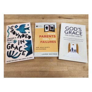 Youth Leader Resources - 3 Book Bundle