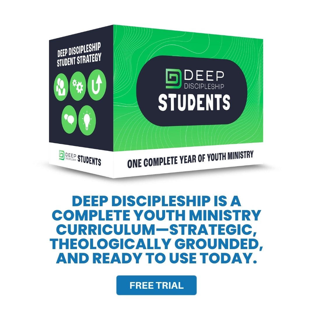 Deep Discipleship